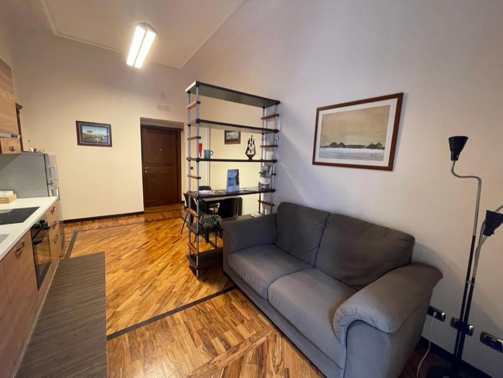 Caravaggio Apartment Naples Exterior photo