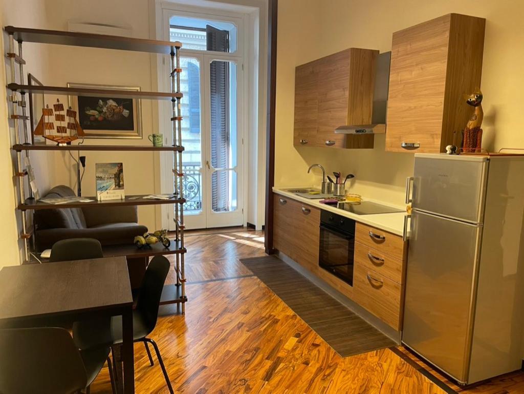 Caravaggio Apartment Naples Exterior photo