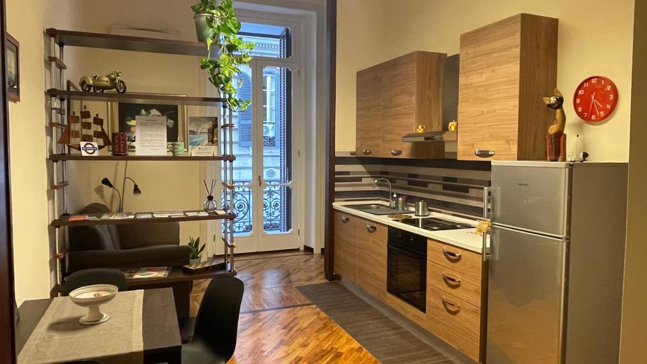 Caravaggio Apartment Naples Exterior photo