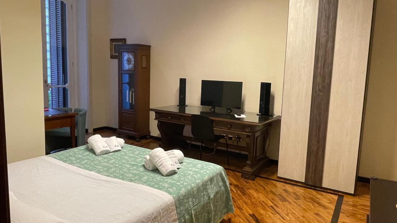 Caravaggio Apartment Naples Exterior photo