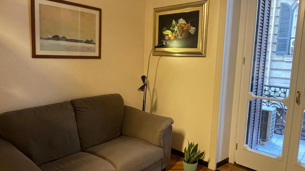 Caravaggio Apartment Naples Exterior photo